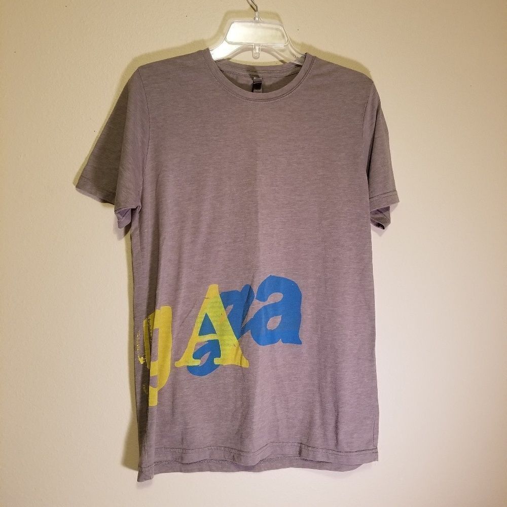 Next Level Apparel graphic tee